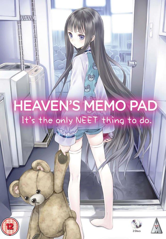 Heaven\'s Memo Pad: Collection [DVD]